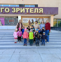 Экскурсия "Краски осени" Экскурсия "Краски осени".